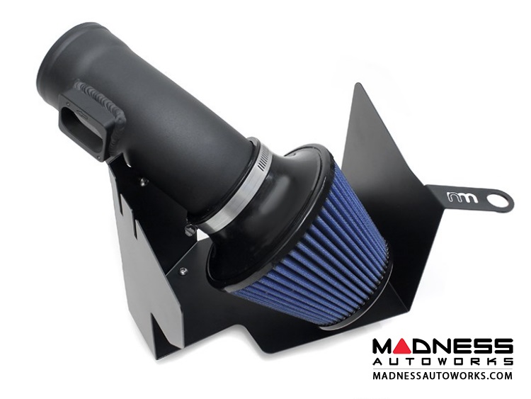MINI Cooper Cold Air Intake Kit by NM Engineering (F55 / F56 / F57) - Black